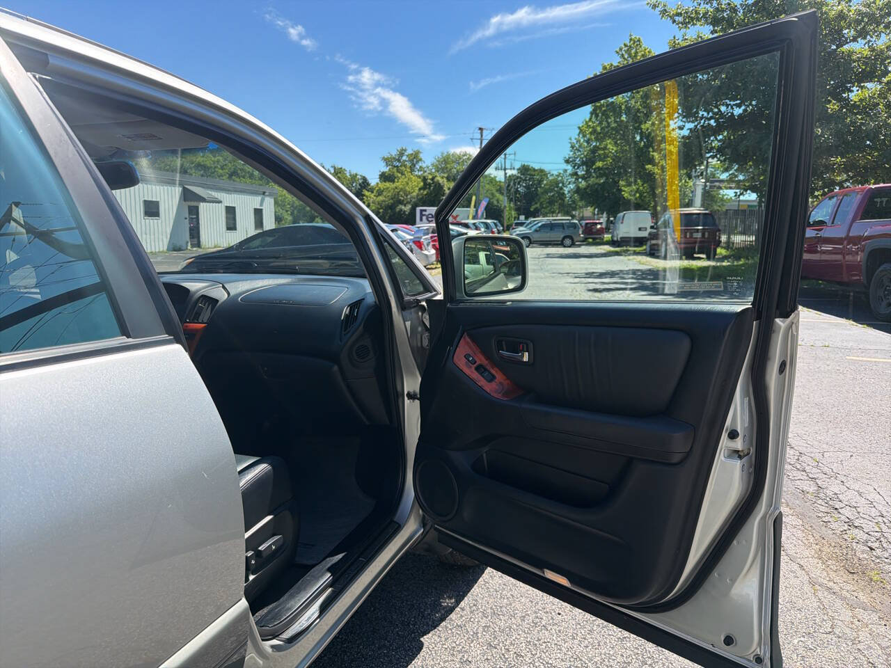 Used 2002 Lexus RX 300 4WD image 31