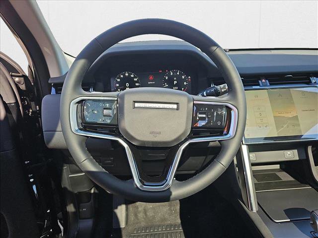 New 2025 Land Rover Discovery Sport S image 19