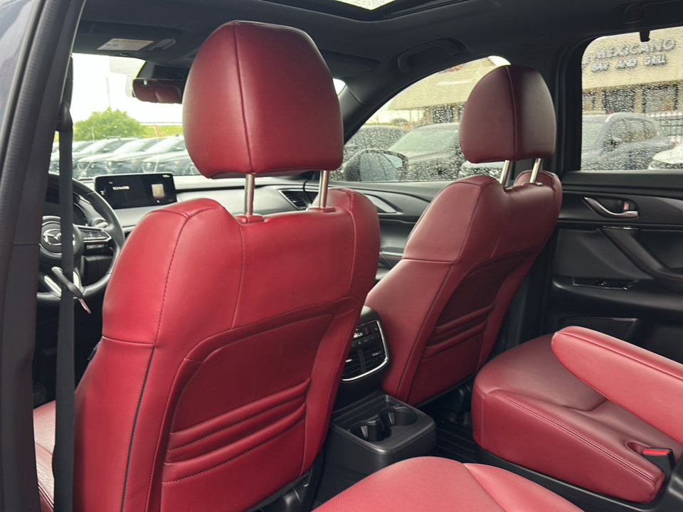 Used 2022 MAZDA CX-9 Carbon Edition AWD/4WD image 18