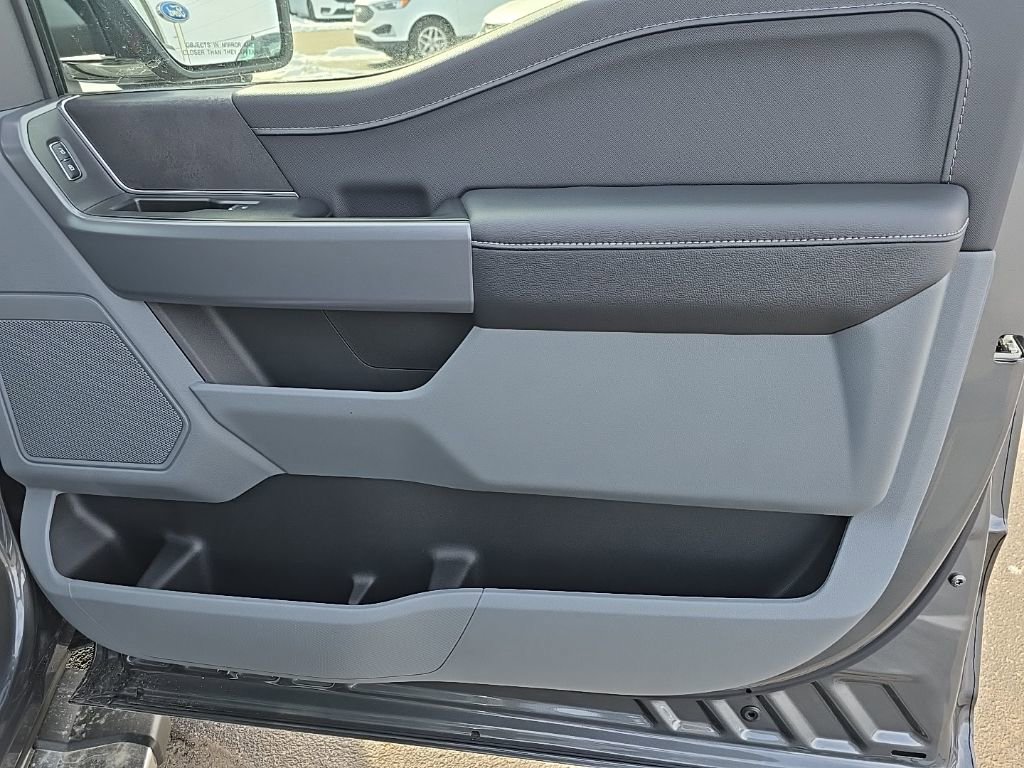 New 2025 Ford F150 XLT w/ Equipment Group 302A MID image 61