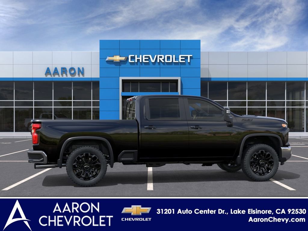 New 2026 Chevrolet Silverado 2500 LT w/ Safety Package AWD/4WD image 6