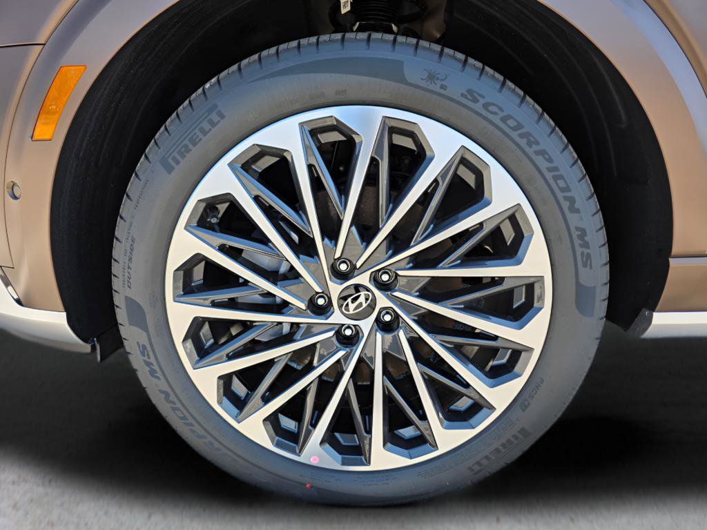 New 2026 Hyundai Palisade Calligraphy AWD/4WD image 10