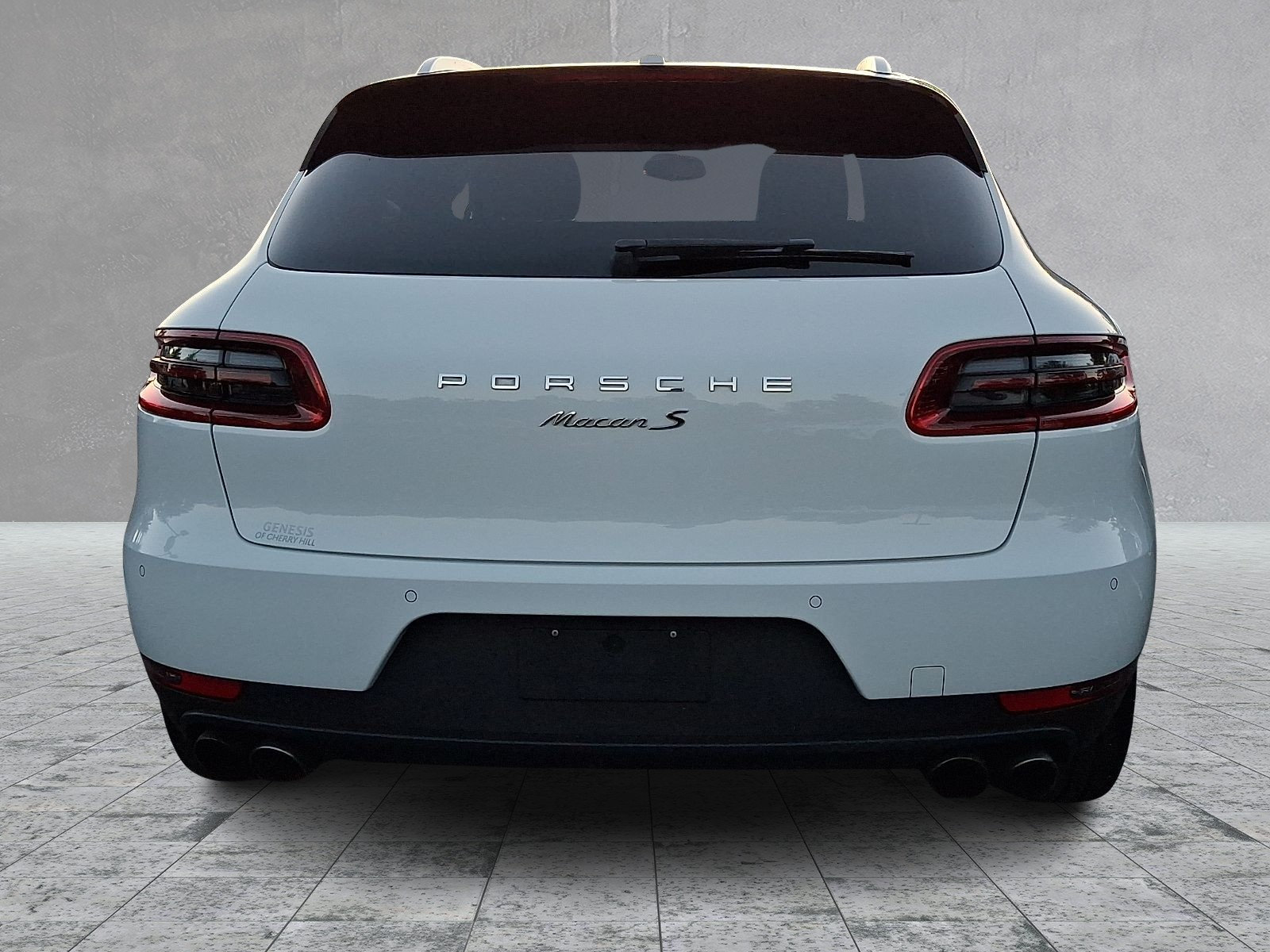 Used 2018 Porsche Macan S AWD/4WD image 5