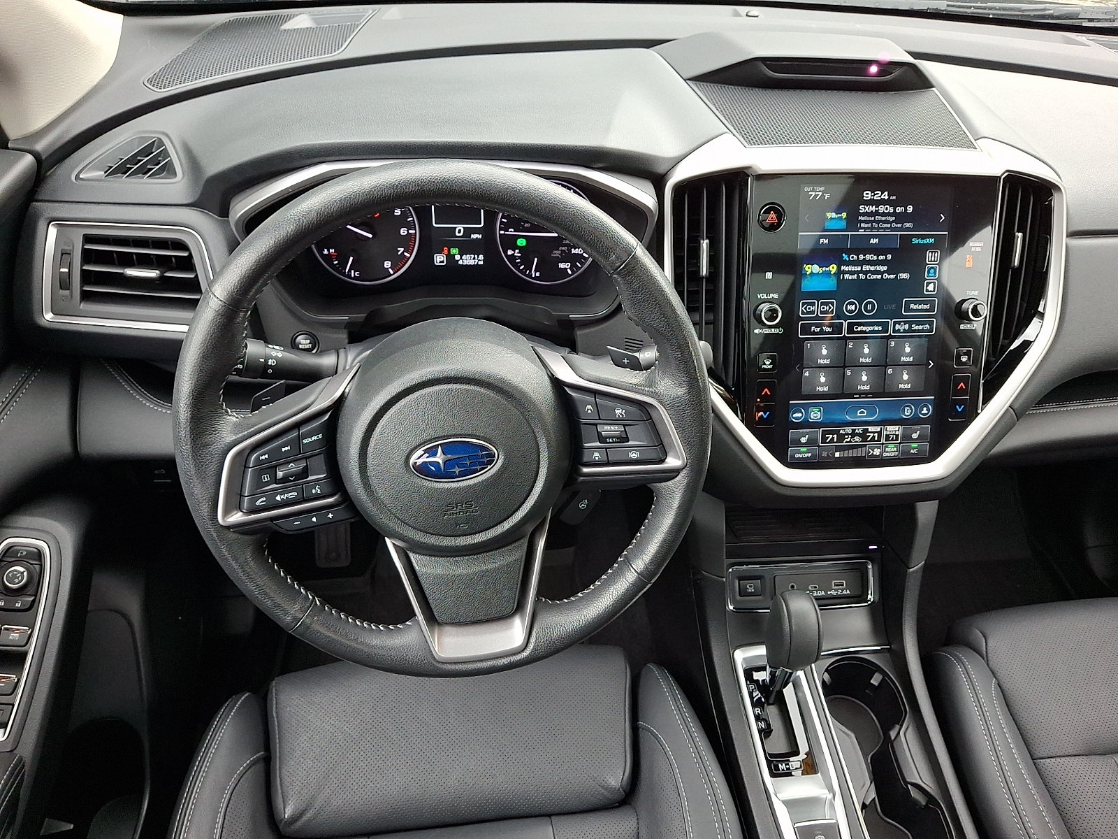 Used 2023 Subaru Ascent Limited w/ Technology Package AWD/4WD image 14