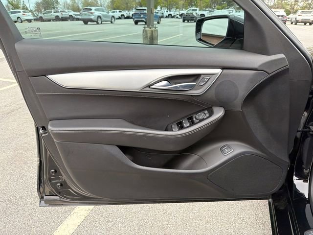 Used 2021 Cadillac CT5 Luxury w/ Cold Weather Package image 10