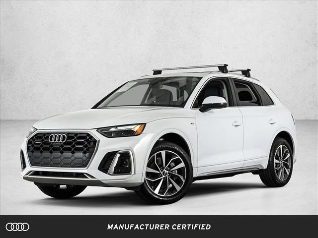 Used 2023 Audi Q5 2.0T Premium Plus w/ Premium Plus Package