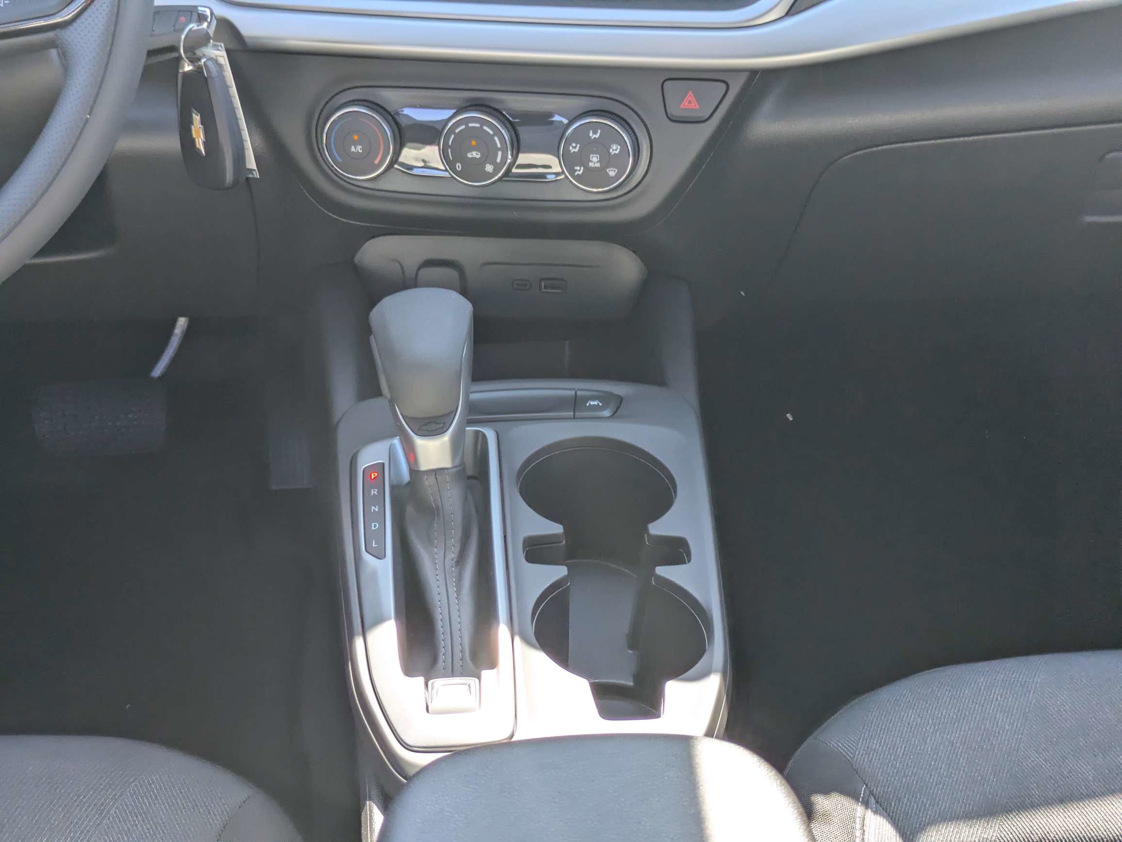 New 2026 Chevrolet Trax LS image 19