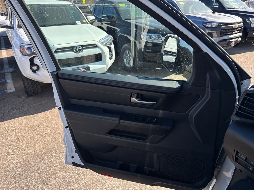 Used 2024 Toyota Tundra SR5 w/ SR5 Convenience Package image 33