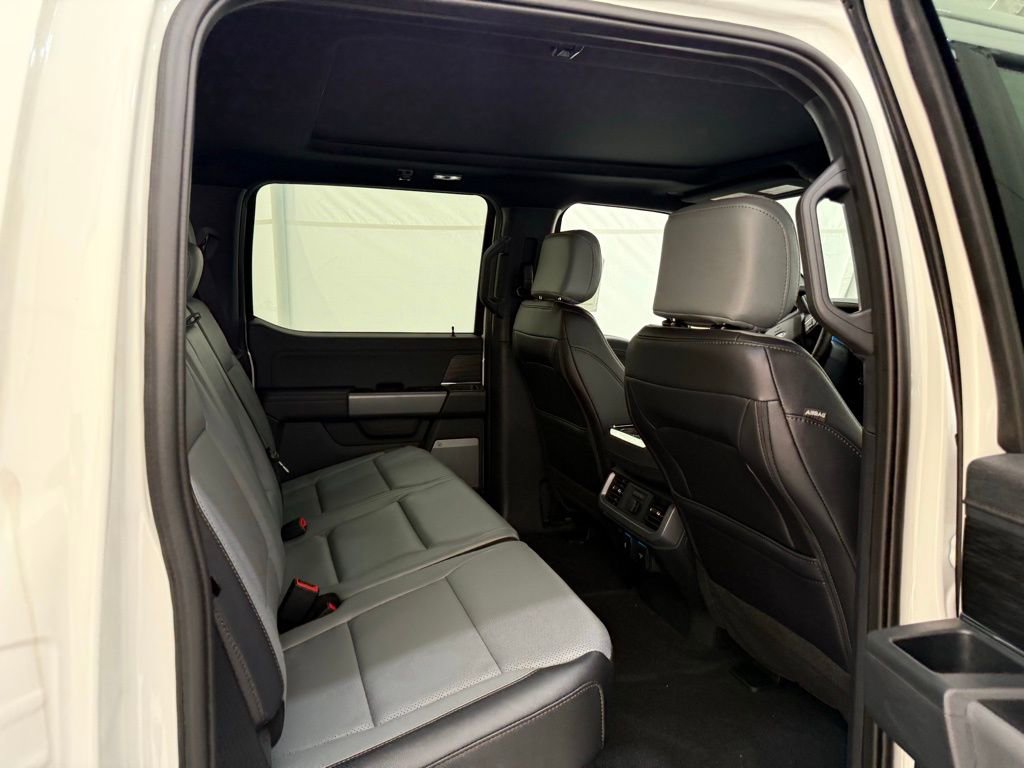 New 2025 Ford F150 Lightning Lariat AWD/4WD image 22