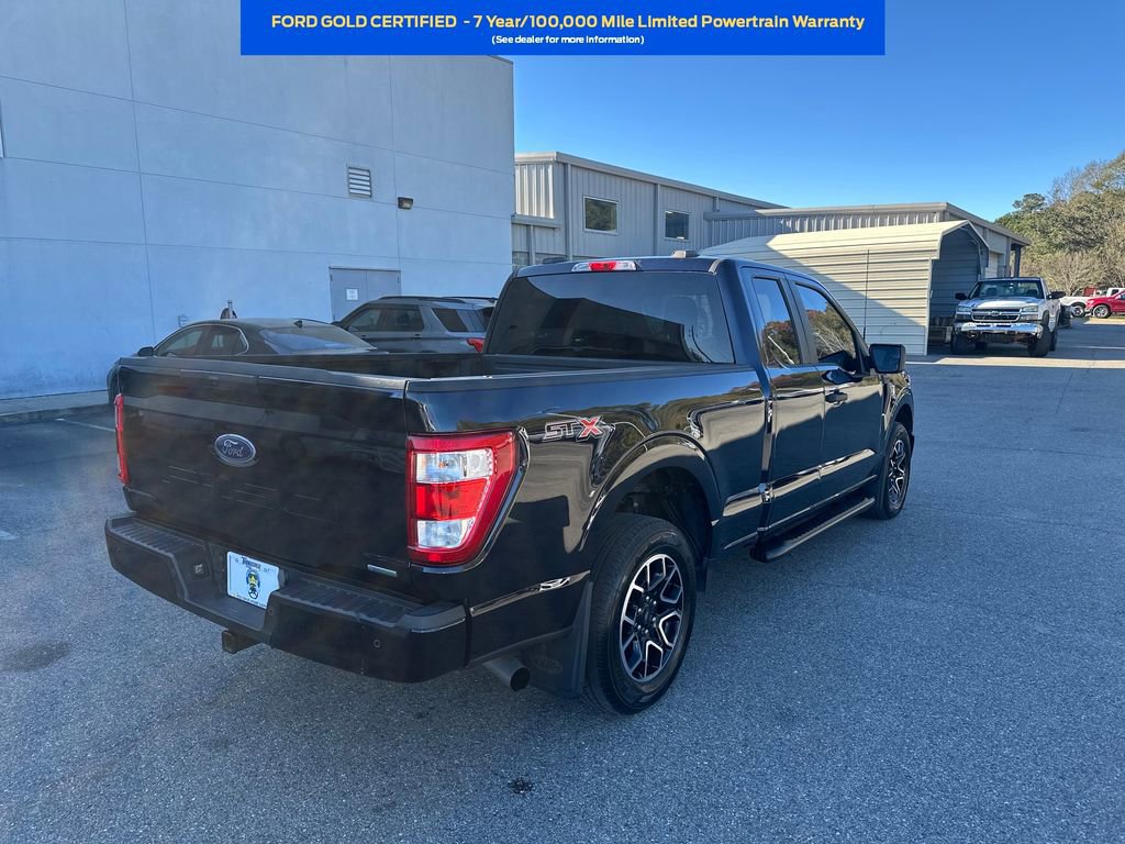 Certified 2023 Ford F150 XL w/ STX Appearance Package image 3