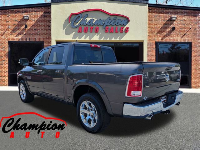 Used 2015 RAM 1500 Laramie w/ Convenience Group image 9
