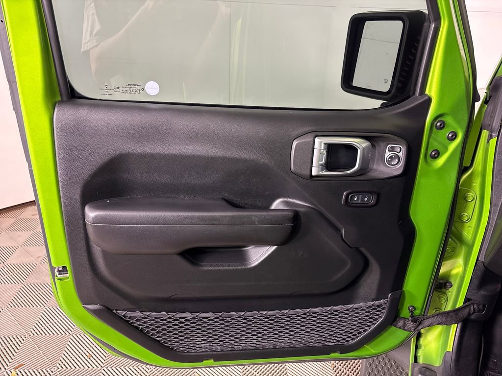 Used 2019 Jeep Wrangler Unlimited Sport S image 23