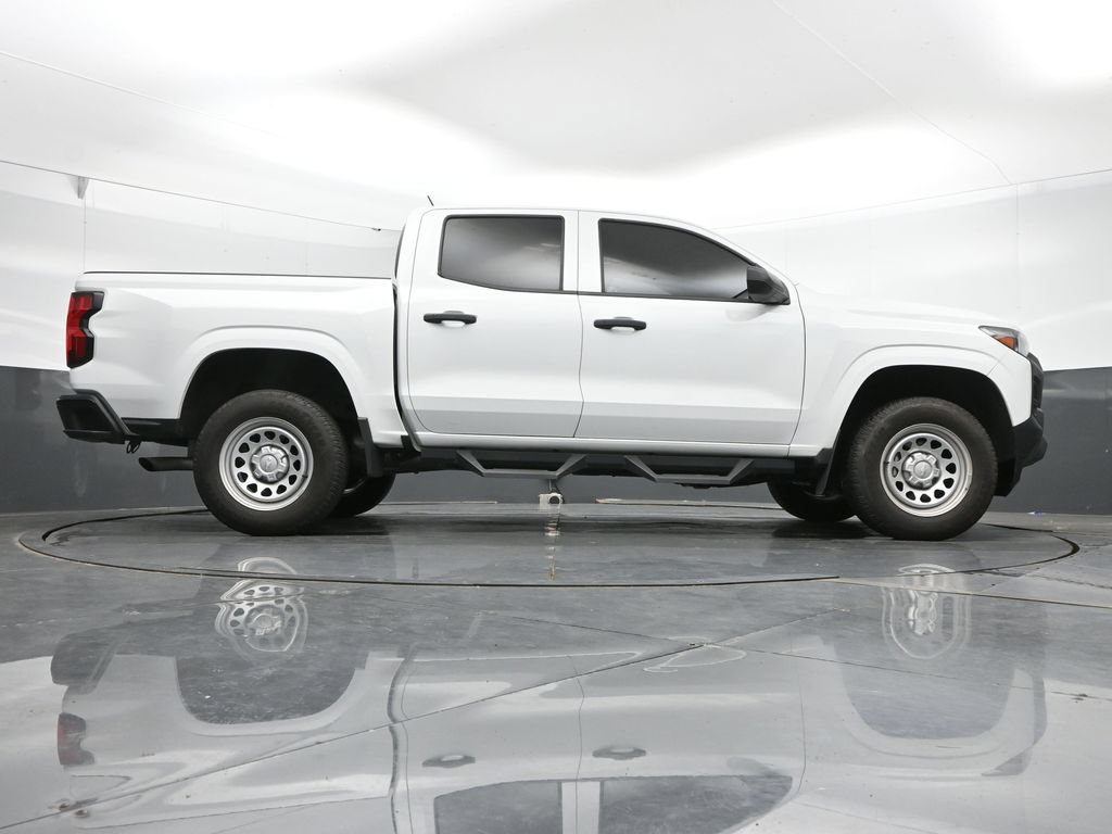 Used 2023 Chevrolet Colorado W/T w/ WT Convenience Package II RWD image 33