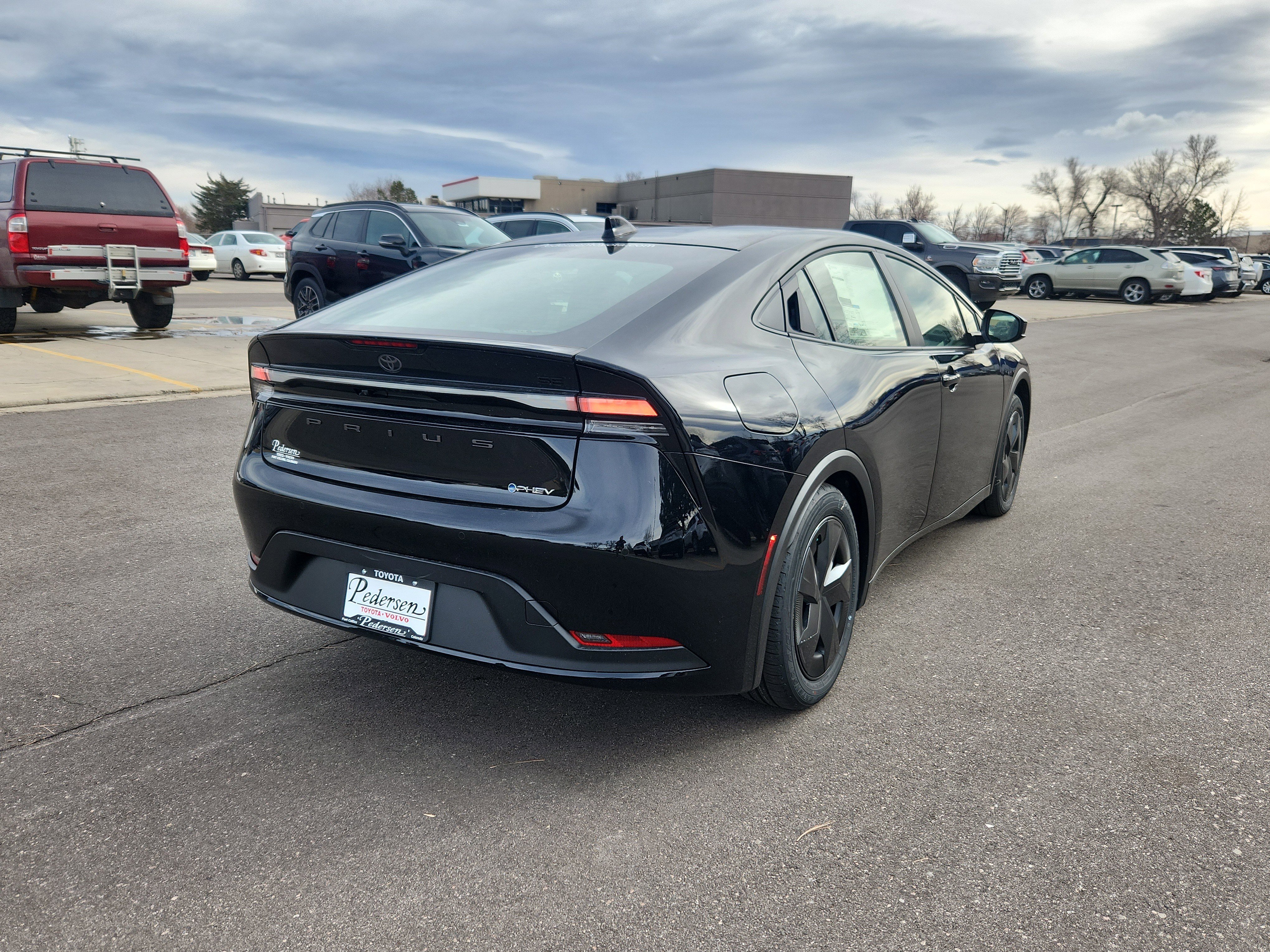 New 2026 Toyota Prius SE image 4