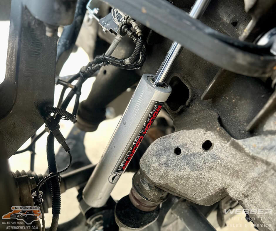 Used 2020 Chevrolet Silverado 2500 High Country w/ Z71 Off-Road Package image 20