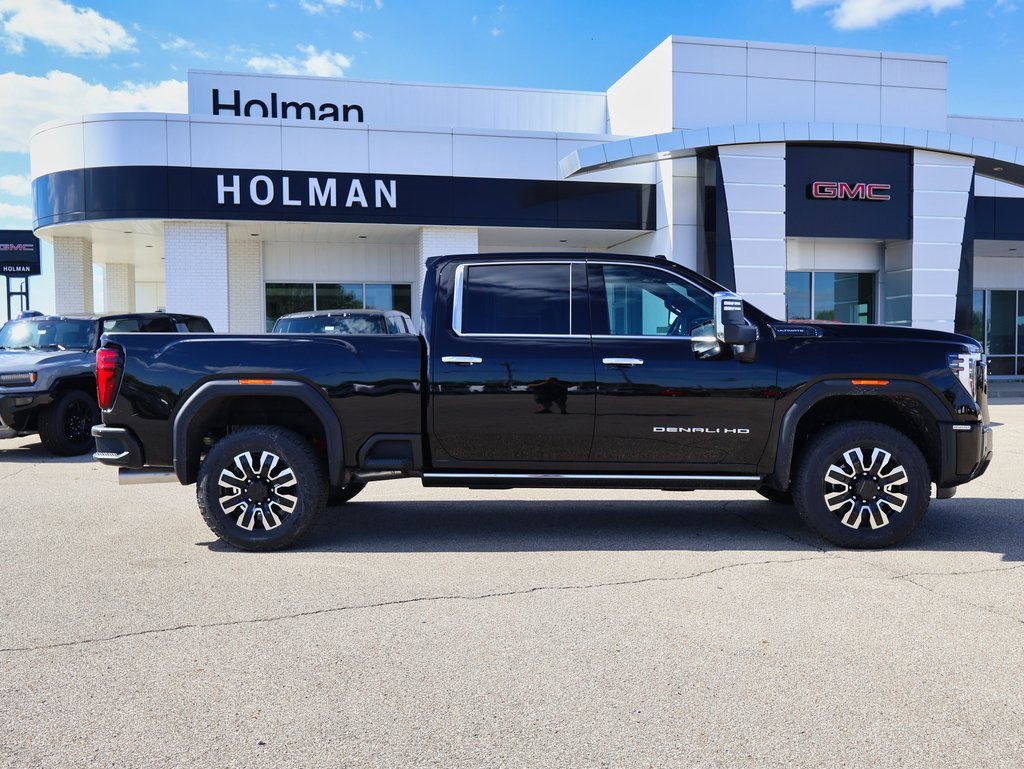 New 2026 GMC Sierra 2500 Denali Ultimate w/ Max Trailering Package image 2