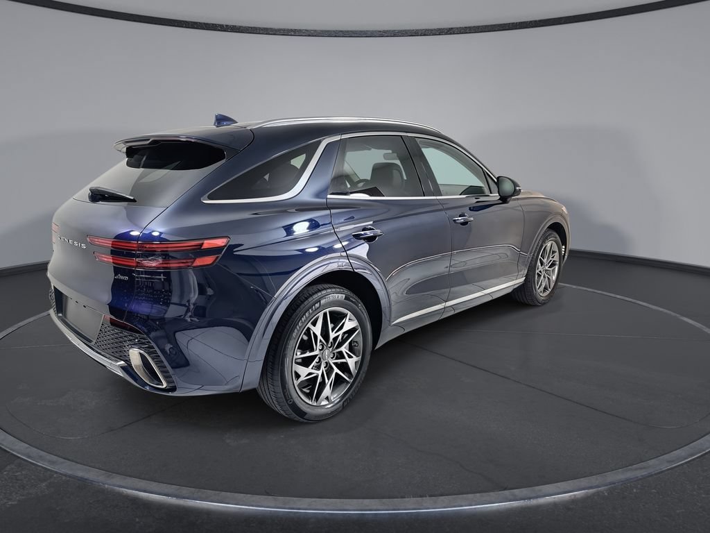 Used 2024 Genesis GV70 2.5T w/ Advanced Package AWD/4WD image 8