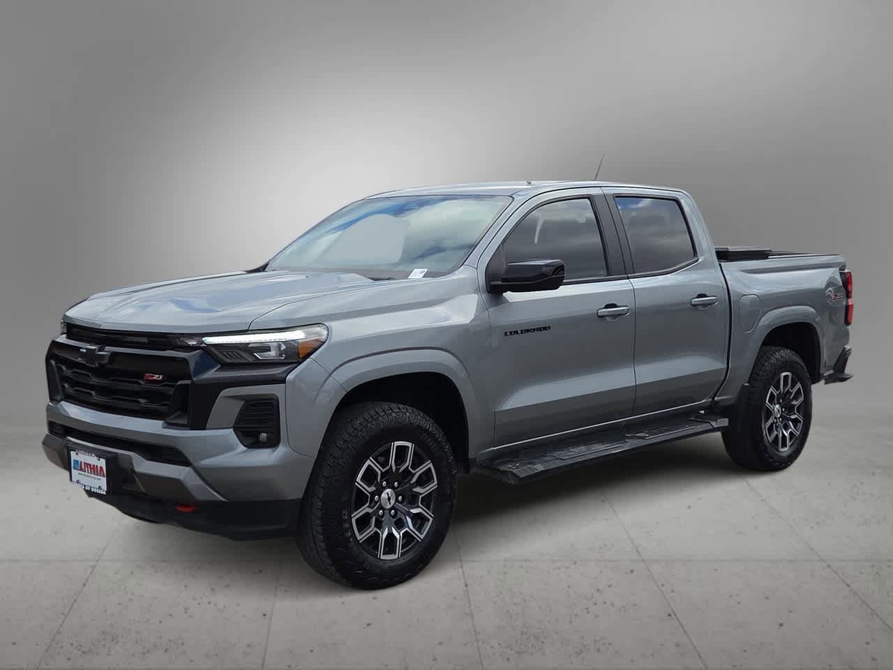 Used 2024 Chevrolet Colorado Z71 w/ Z71 Convenience Package 2 AWD/4WD image 4