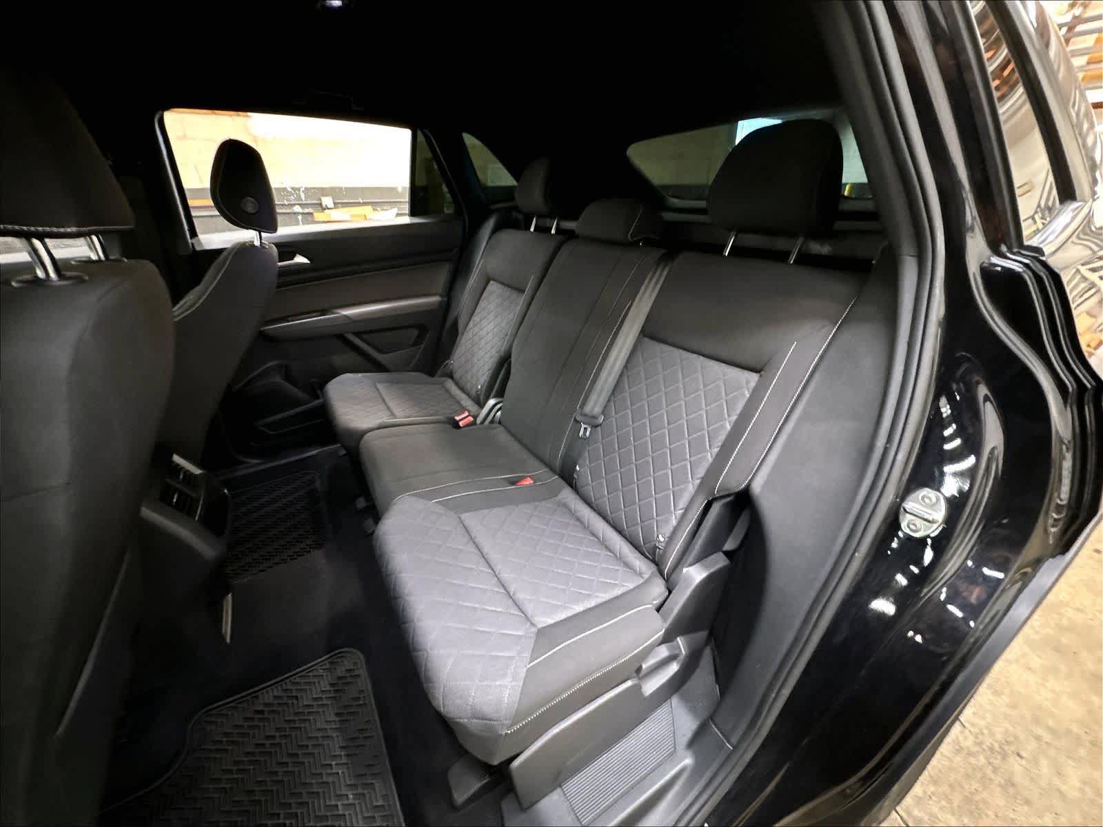 Used 2021 Volkswagen Atlas Cross Sport S FWD image 28