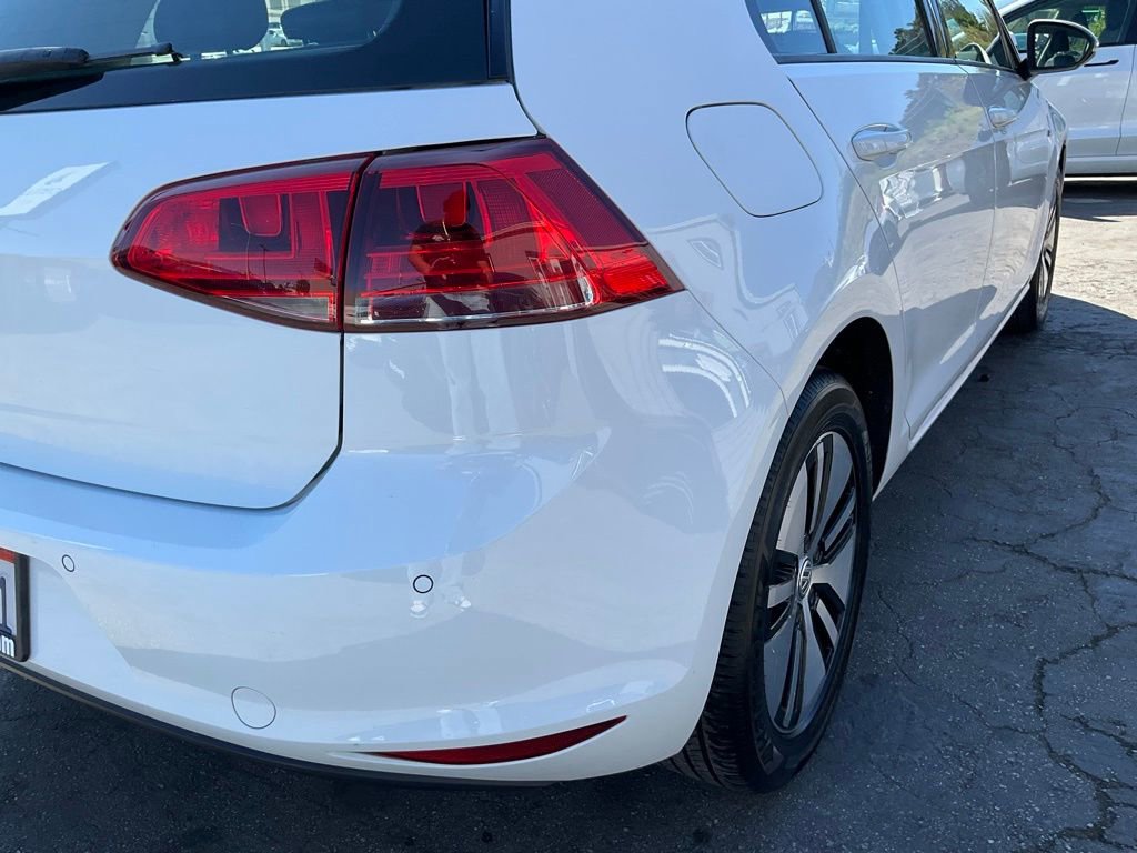 Used 2015 Volkswagen e-Golf SEL Premium image 72