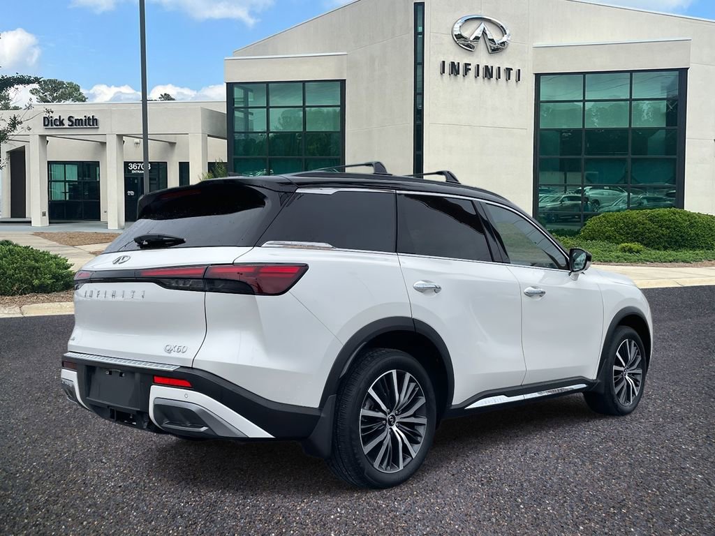 Used 2025 INFINITI QX60 Autograph w/ Cargo Package image 6