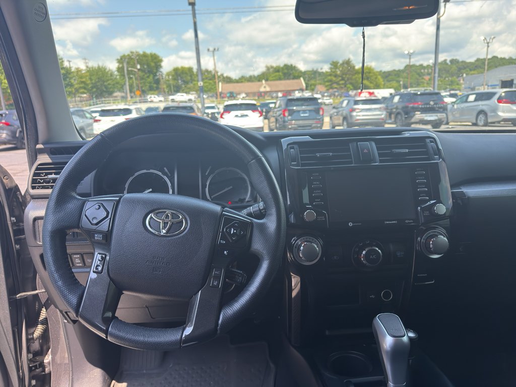 Used 2023 Toyota 4Runner TRD Off-Road Premium w/ Off Road Premium Plus Package AWD/4WD image 8