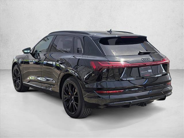 Certified 2023 Audi e-tron Chronos w/ Chronos Package image 7