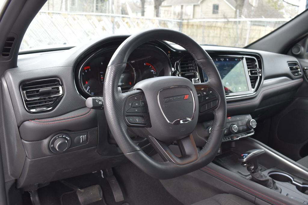 Used 2024 Dodge Durango R/T w/ Blacktop Package image 9