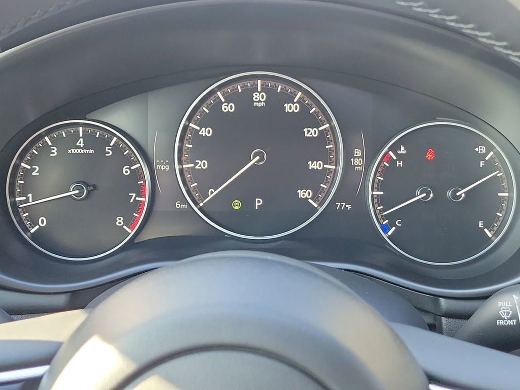 New 2026 MAZDA MAZDA3 Carbon image 24