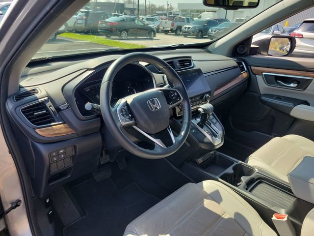 Used 2022 Honda CR-V EX-L image 18