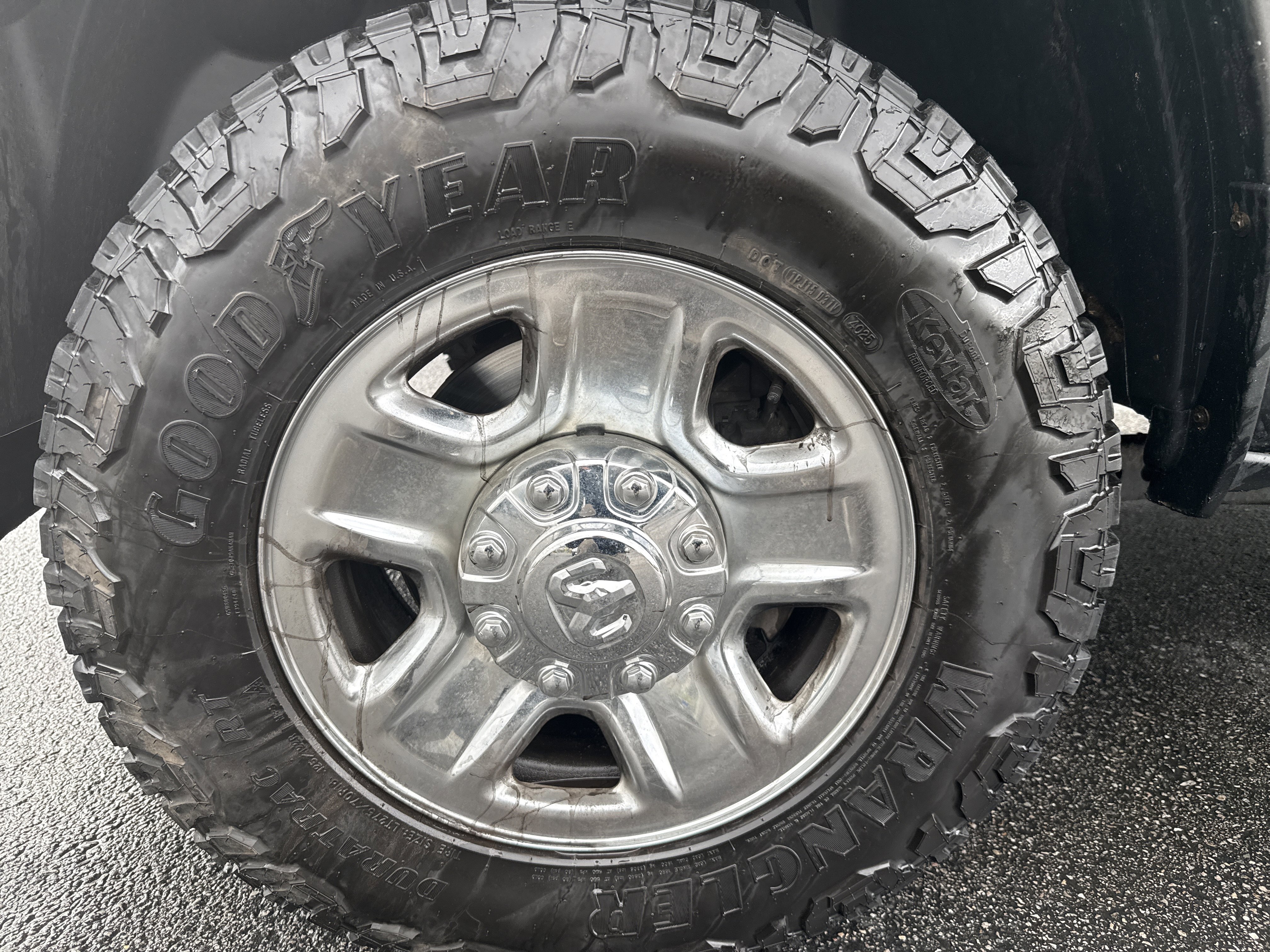 Used 2022 RAM 2500 Big Horn image 9