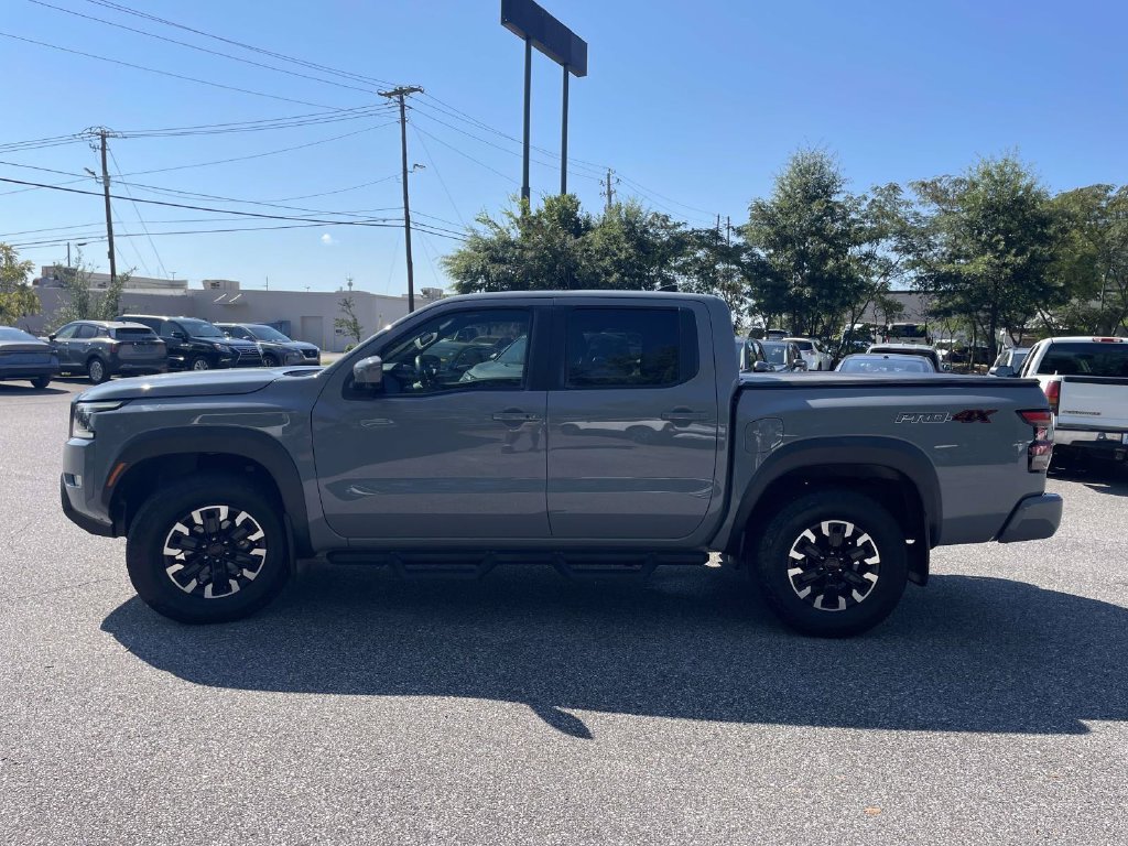 Used 2023 Nissan Frontier PRO-4X w/ Pro Convenience Package AWD/4WD image 6