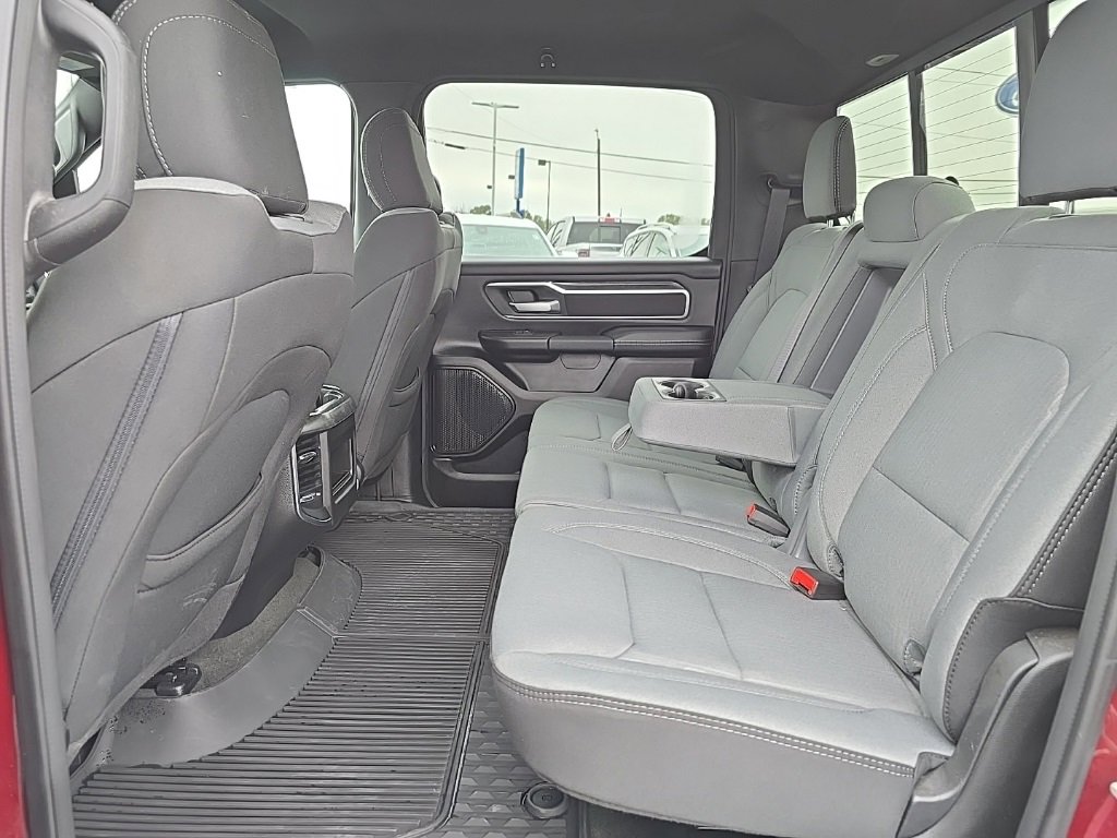 Used 2024 RAM 1500 Lone Star image 47