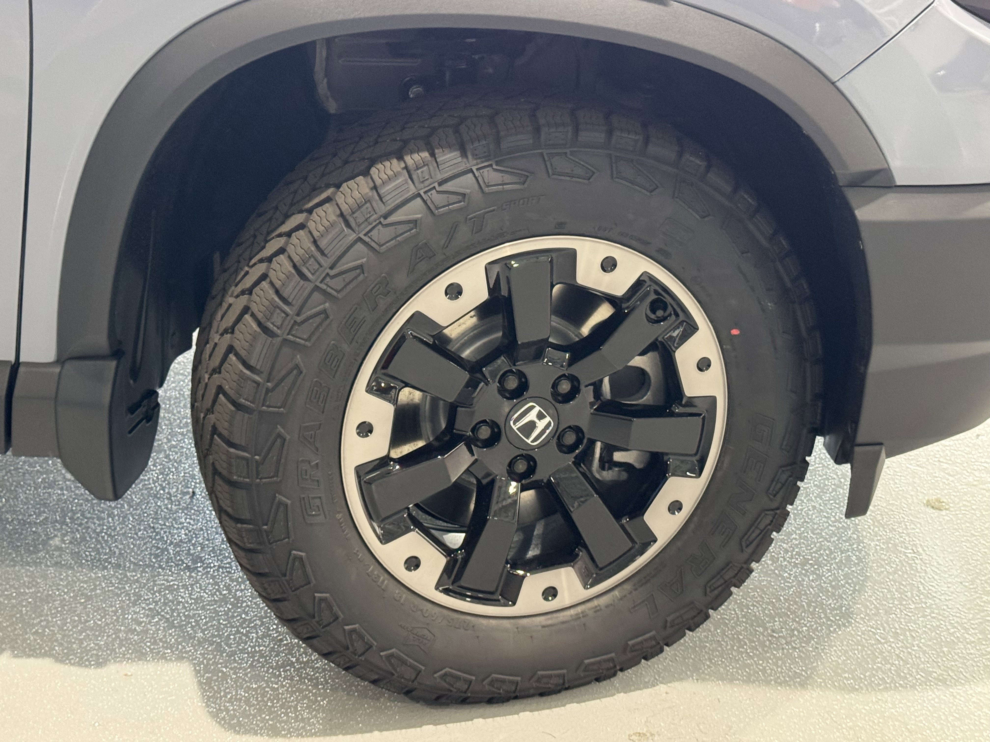 New 2026 Honda Passport TrailSport Elite image 35