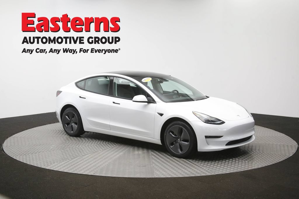 Used 2023 Tesla Model 3 Standard Range RWD image 43