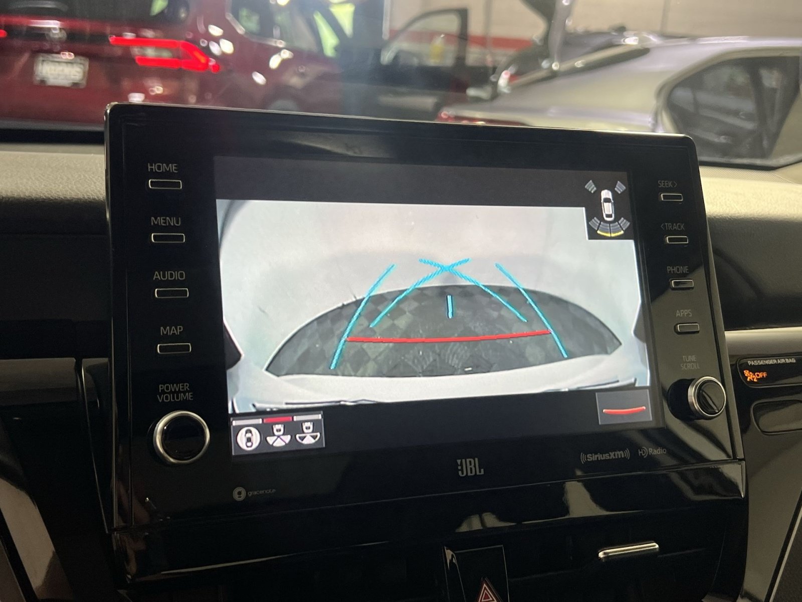 Used 2023 Toyota Camry XSE w/ Navigation Package FWD image 20