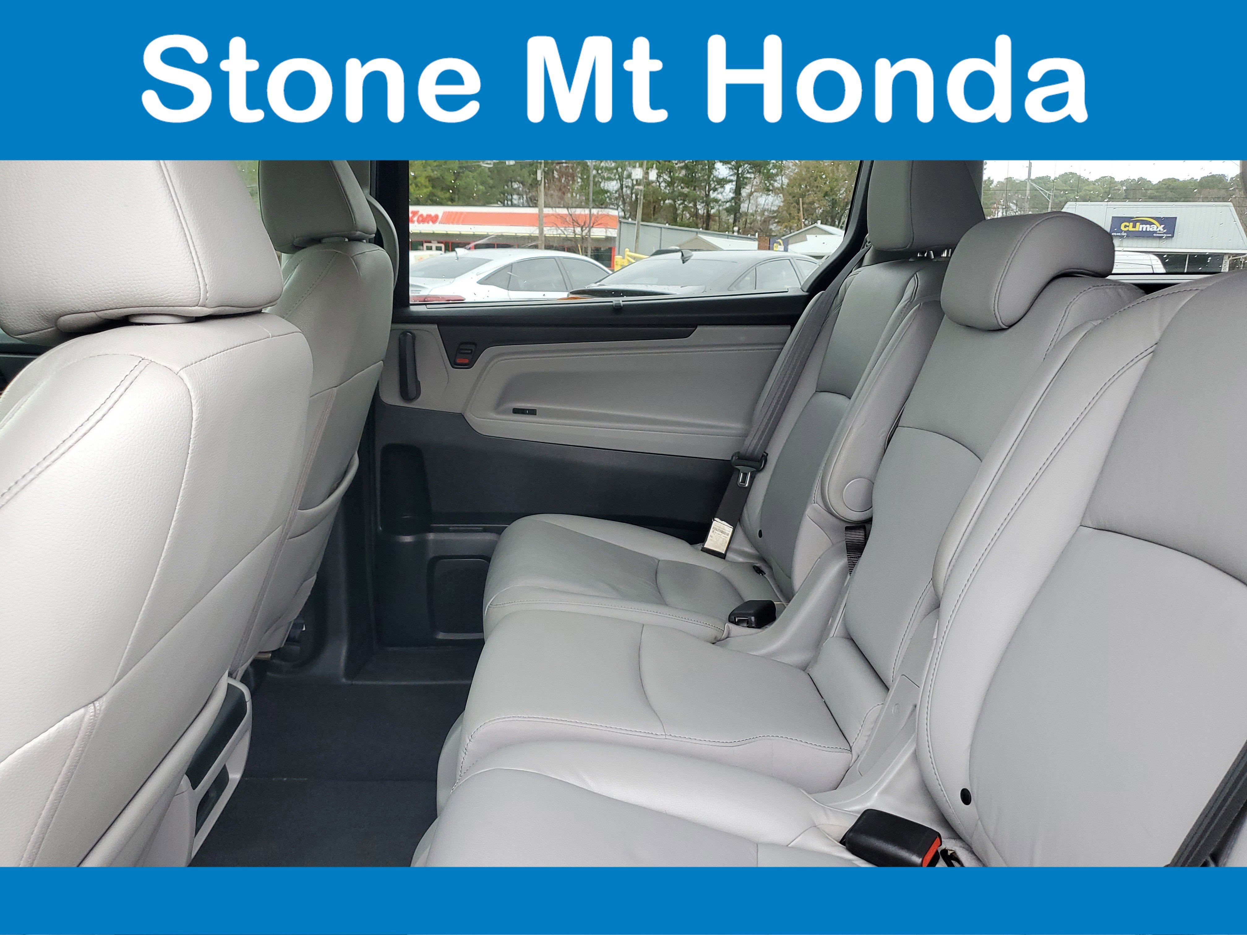 Used 2021 Honda Odyssey EX-L image 12