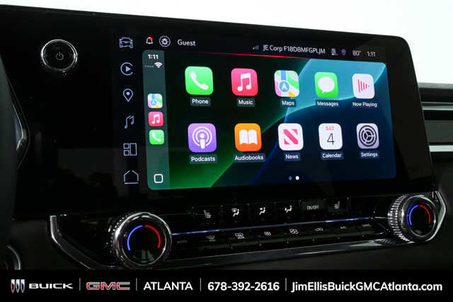 New 2026 GMC Canyon Elevation w/ Convenience Package image 16