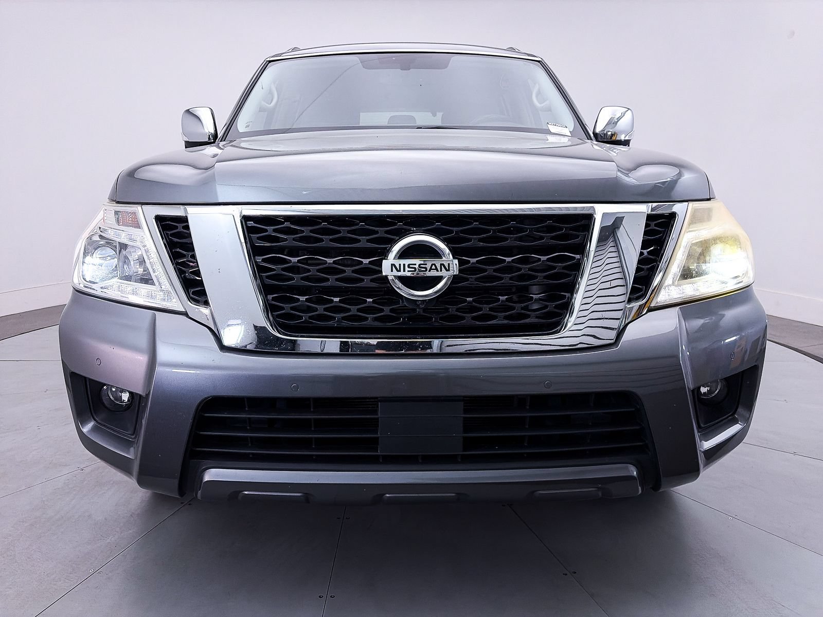 Used 2020 Nissan Armada SL w/ Premium Package RWD image 12