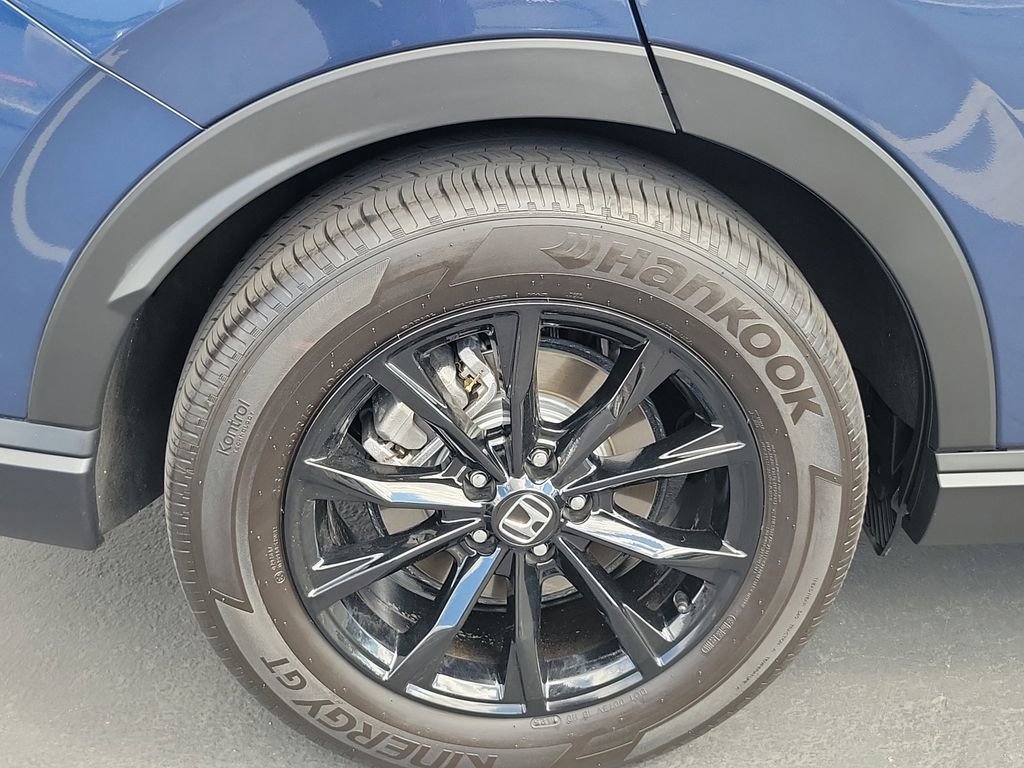 Certified 2025 Honda CR-V Sport-L image 7