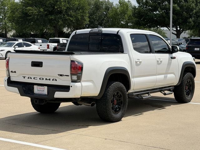 Certified 2017 Toyota Tacoma TRD Pro AWD/4WD image 4