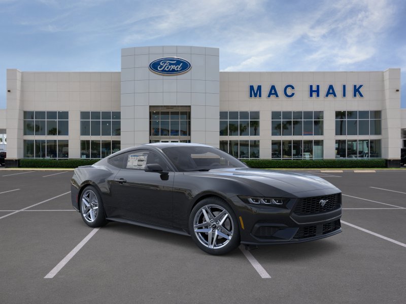 New 2025 Ford Mustang Premium image 7