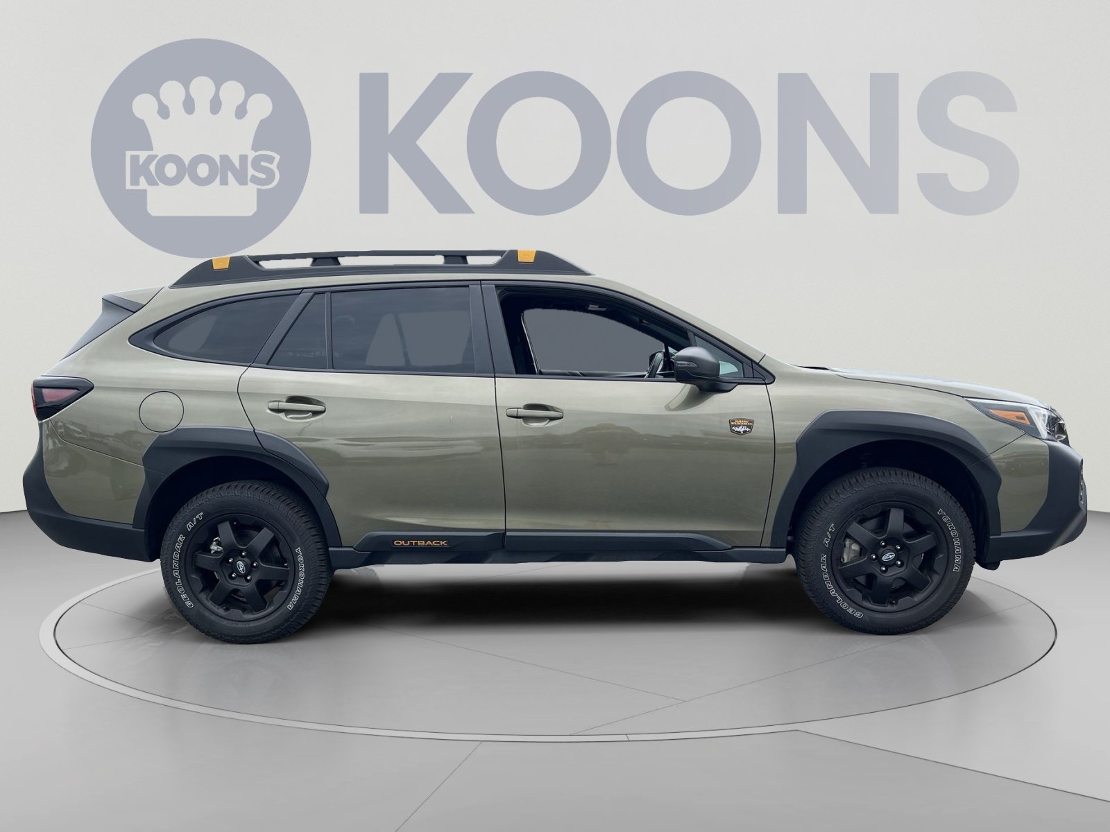 Used 2025 Subaru Outback Wilderness AWD/4WD image 8