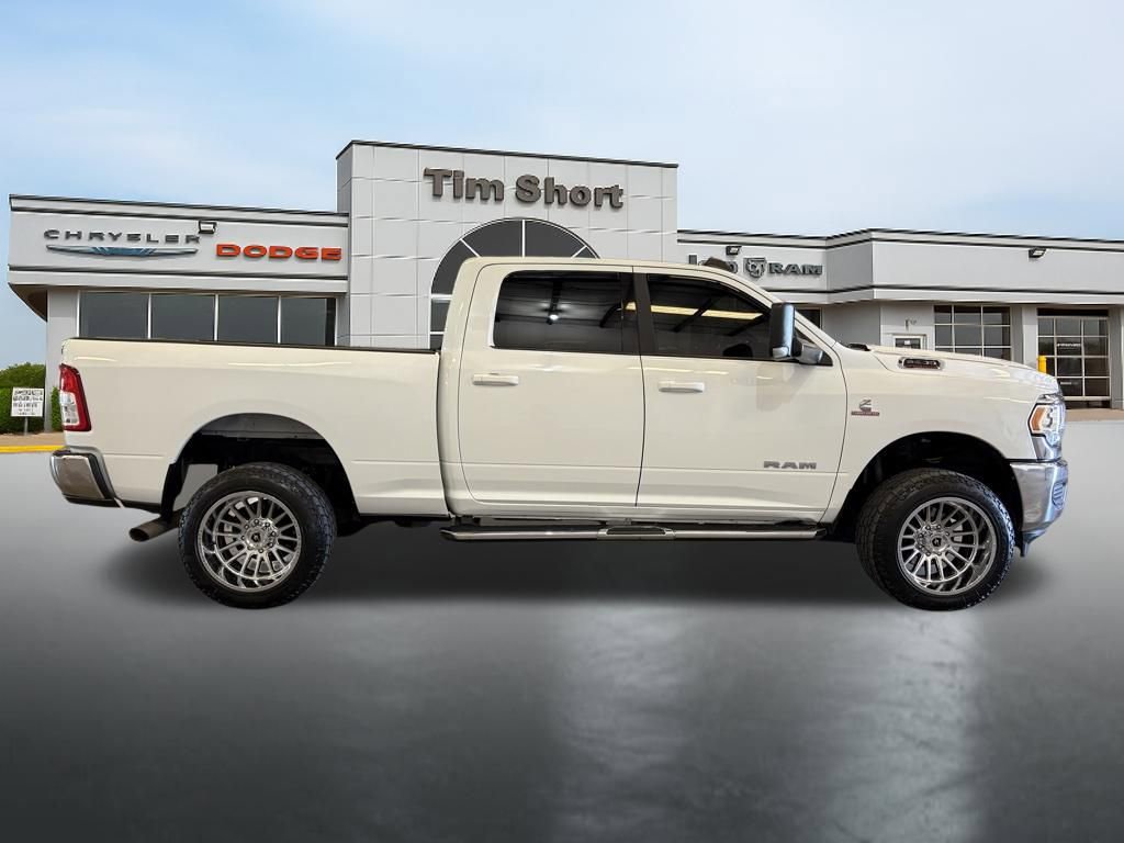 Used 2022 RAM 2500 Big Horn image 6