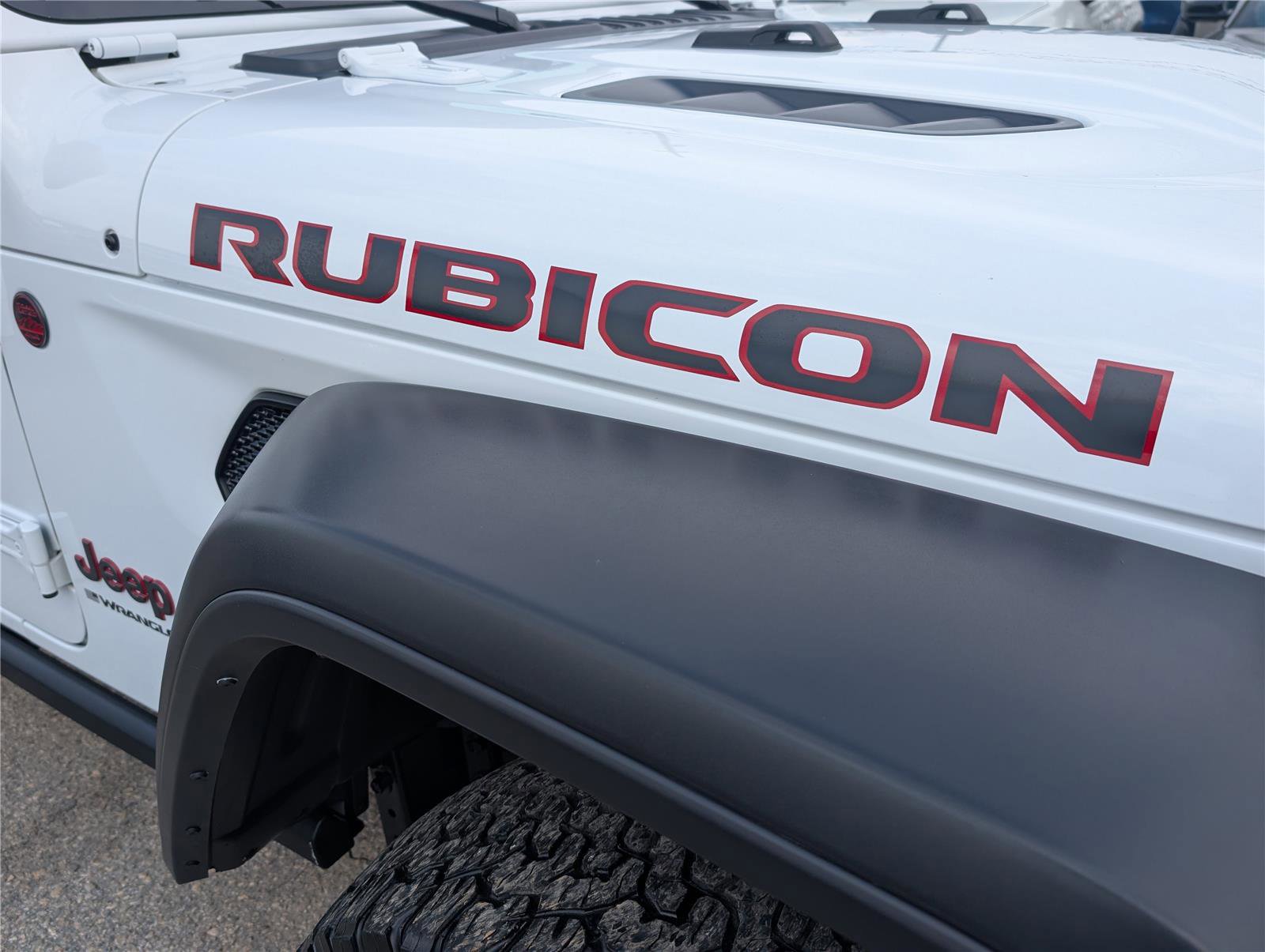 Used 2025 Jeep Wrangler Rubicon image 9