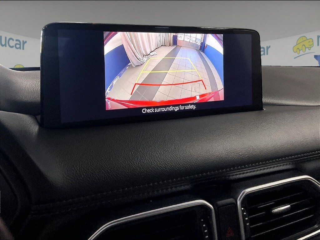 Used 2023 MAZDA CX-5 AWD 2.5 S w/ Select Package image 19
