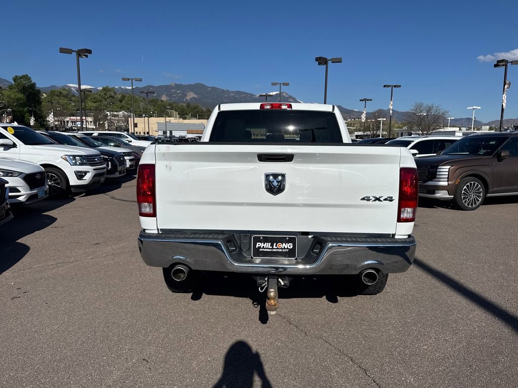 Used 2019 RAM 1500 Tradesman w/ Tradesman SXT Package AWD/4WD image 14