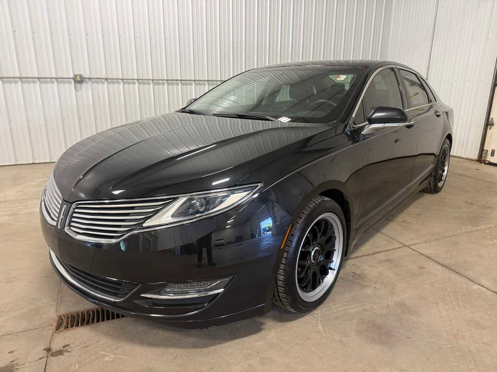 Used 2015 Lincoln MKZ AWD w/ Equipment Group 102A Reserve