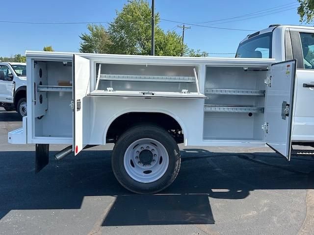 New 2024 Ford F450 XL w/ Snow Plow Prep Package AWD/4WD image 25