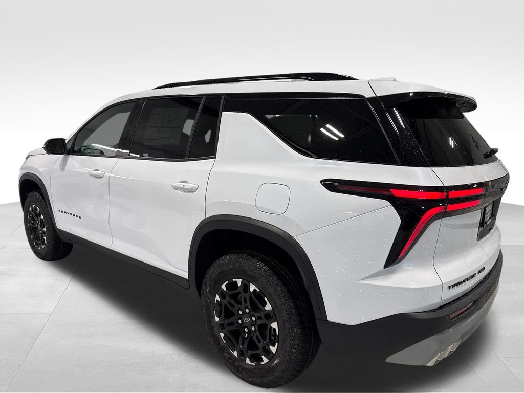 New 2027 Chevrolet Traverse Z71 w/ Driver Confidence Package AWD/4WD image 52